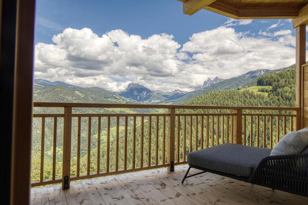 Hotel Gnollhof Chiusa Bagian luar foto