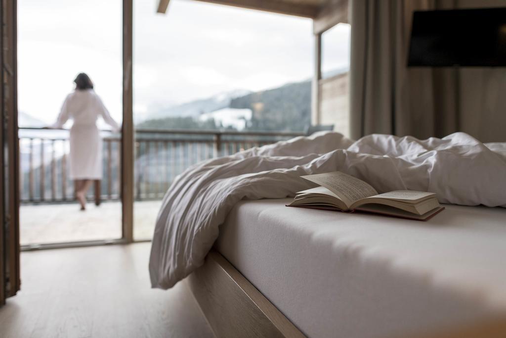 Hotel Gnollhof Chiusa Bagian luar foto