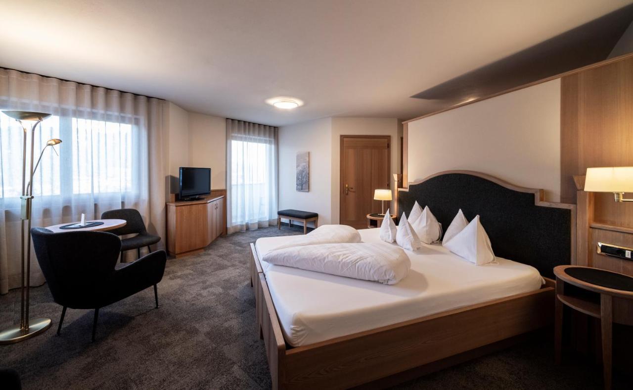 Hotel Gnollhof Chiusa Bagian luar foto